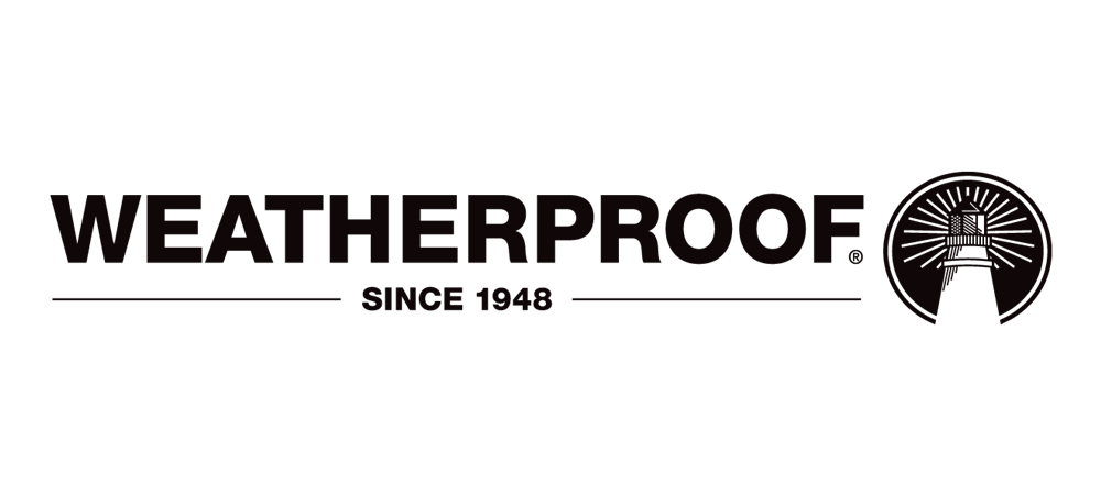 Weatherproof